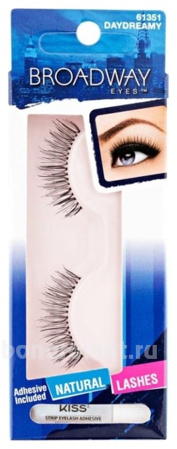   Broadway Natural Lashes