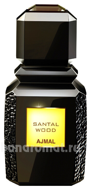 Santal Wood