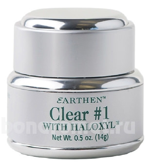         Clear # 1 Eye Cream With Haloxyl