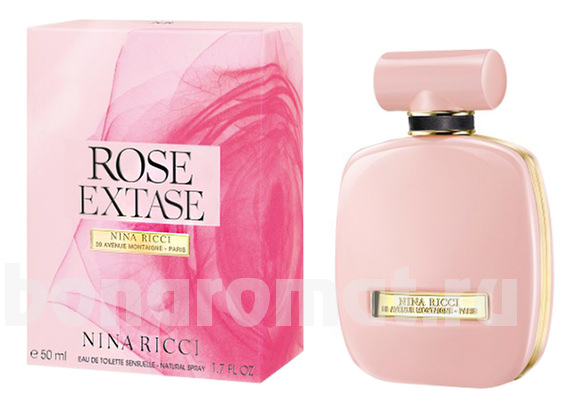 Rose Extase