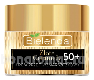       Golden Ceramides 50+