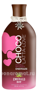     Choco Latta-Love Double Bronzer Energize (  )