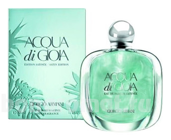 Armani Acqua Di Gioia Satin (Limited Edition)