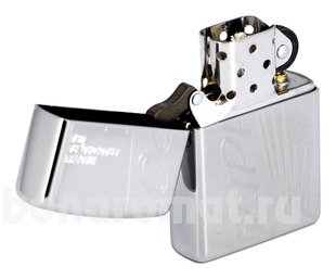   Made In US High Polish Chrome (, )