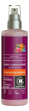 -       Organic Nordic Berries Leave-In Spray Conditioner