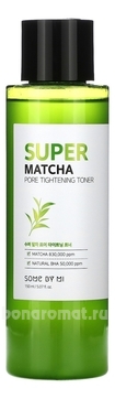          Super Matcha Pore Tightening Toner