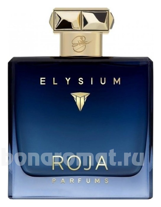 Elysium Pour Homme Parfum Cologne