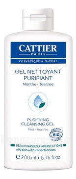           Imperfections Gel Nettoyant Purifiant