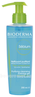    Sebium Gel Moussant