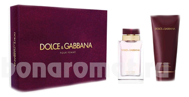 Dolce Gabbana (D&G) Pour Femme