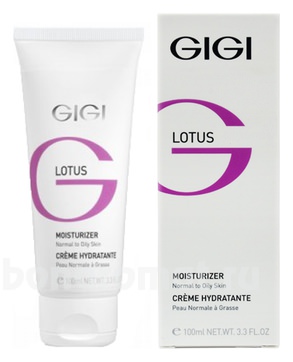         Lotus Beauty Moisturizer Normal To Oily Skin