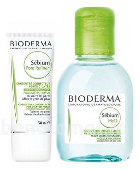    Sebium (    Pores Oilates   H2O 100)