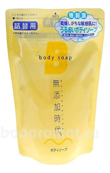       Mutenka Jidai Body Soap