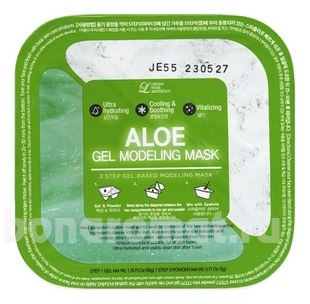         Aloe Gel Modeling Mask ( + )