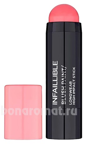      Infaillible Blush Paint