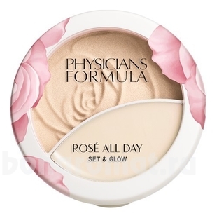    2  1 Rose All Day Set & Glow 8,3 +