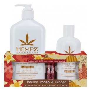    Tahitian Vanilla & Ginger (      237    Triple Moisture 7)