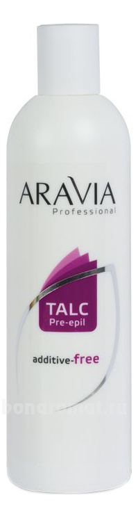       Professional Talc Pre-Epil