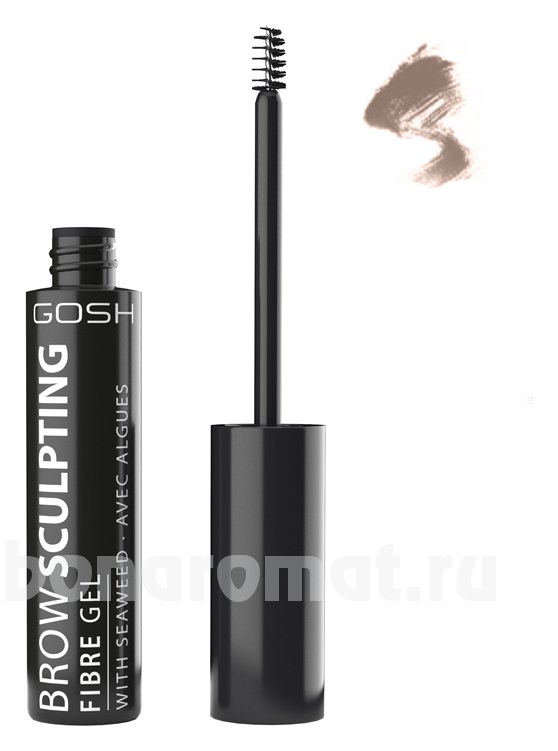     Brow Sculpting Fibre Gel