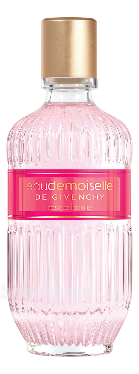 Eaudemoiselle Rose a la Folie