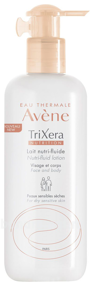    Trixera Nutrition Nutri-Fluid Lotion