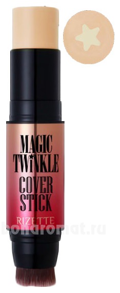   Rizette Magic Twinkle Cover Stick SPF50 PA 12,5