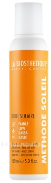      Methode Soleil Huile Solaire SPF6