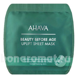        Beauty Before Age Uplift Sheet Mask