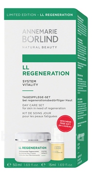    LL Regeneration System Vitality (  +   15)