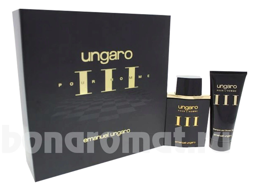 Ungaro Pour L'Homme III