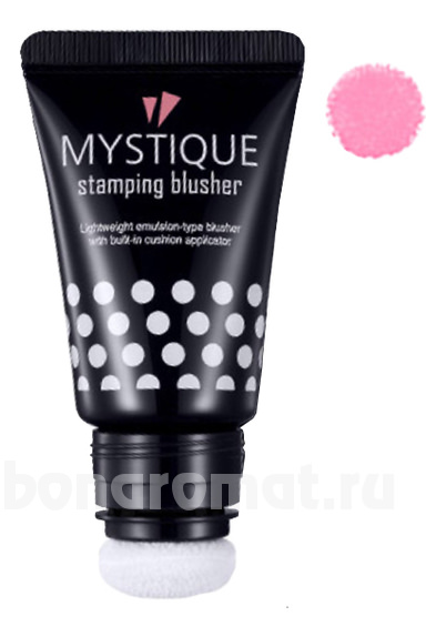   Mystique Stamping Blusher