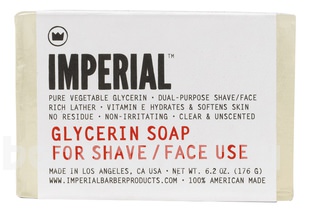        Glycerin Soap For Shave/Face Use