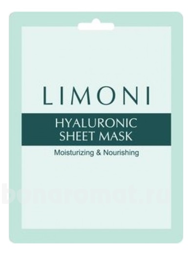        Hyaluronic Sheet Mask