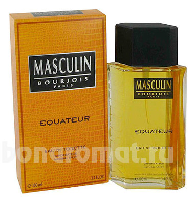 Masculin Equateur 