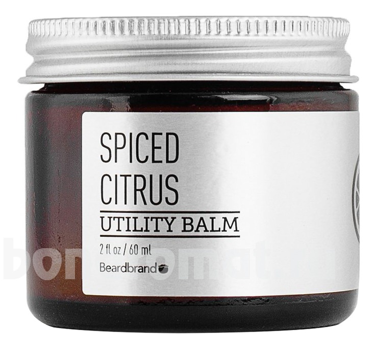    Spiced Citrus Utility Balm