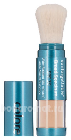    Sunforgettable Mineral Suscreen SPF30