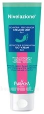       4  1 Nivelazione Protection & Regeneration Foot Cream