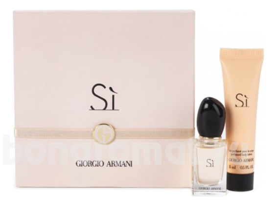 Armani Si Eau De Toilette