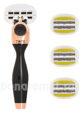      Twee Black Edition Gold Rush P.L.6 4 