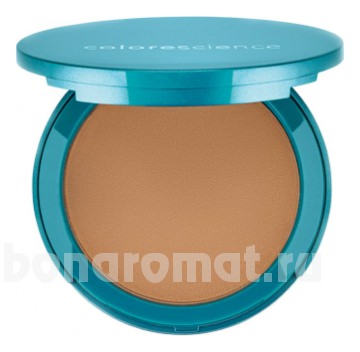      Pressed Mineral Powder SPF20