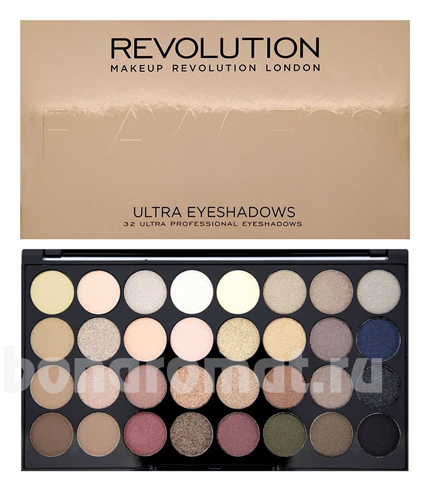     32 Eyeshadow Palette