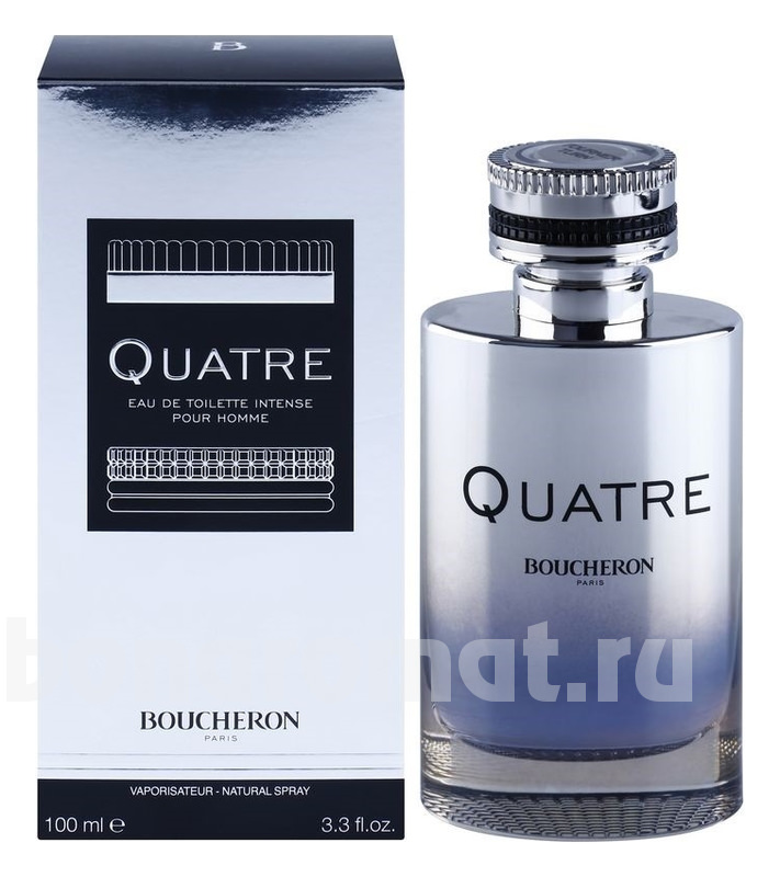 Quatre Intense Pour Homme