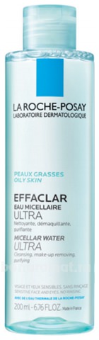    Effaclar Micellar Ultra