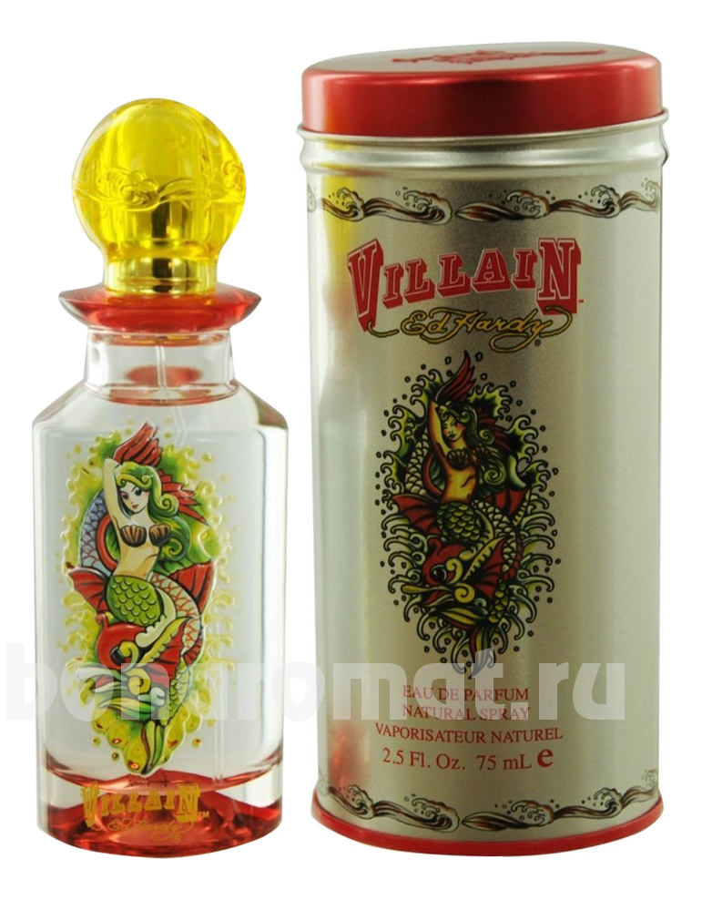 Ed Hardy Villain For Women