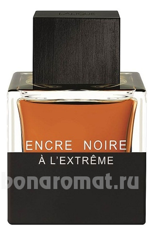 Encre Noire A L&#39;Extreme