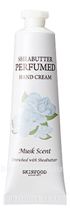     Shea Butter Perfumed Hand Cream