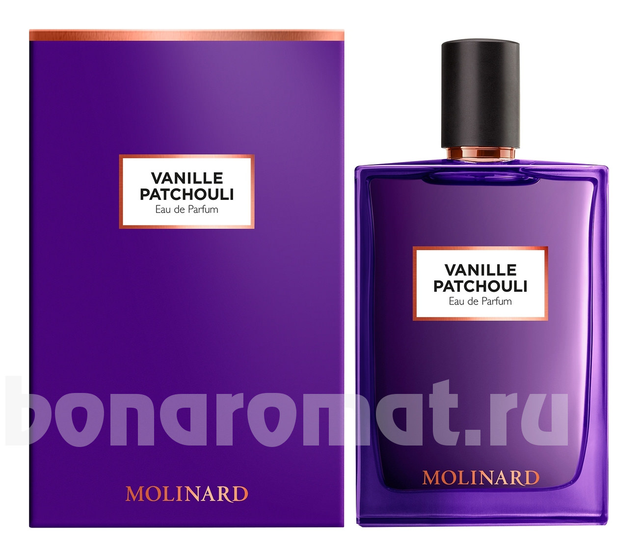 Vanille Patchouli Eau De Parfum