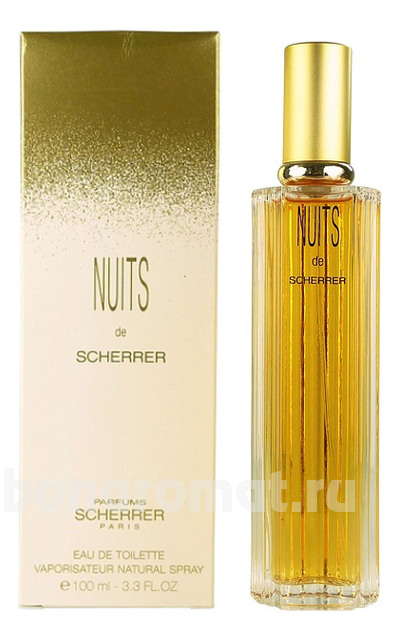 Nuits De Scherrer