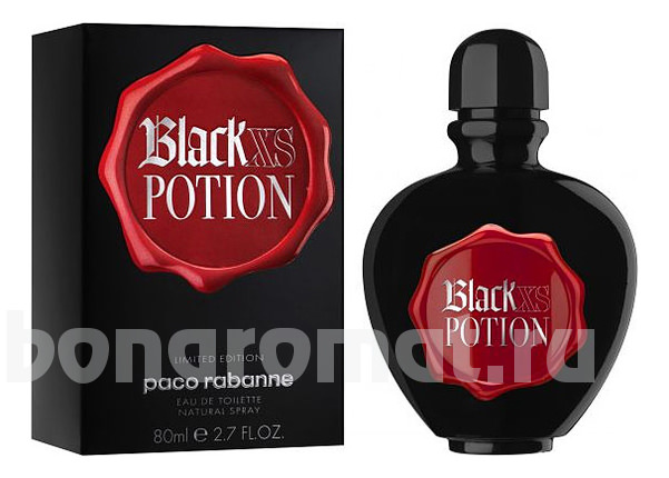 XS Black Potion For Her