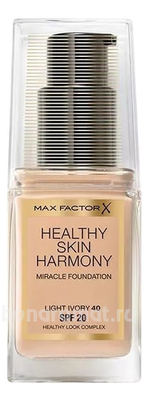   Healthy Skin Harmony Miracle Foundation SPF20